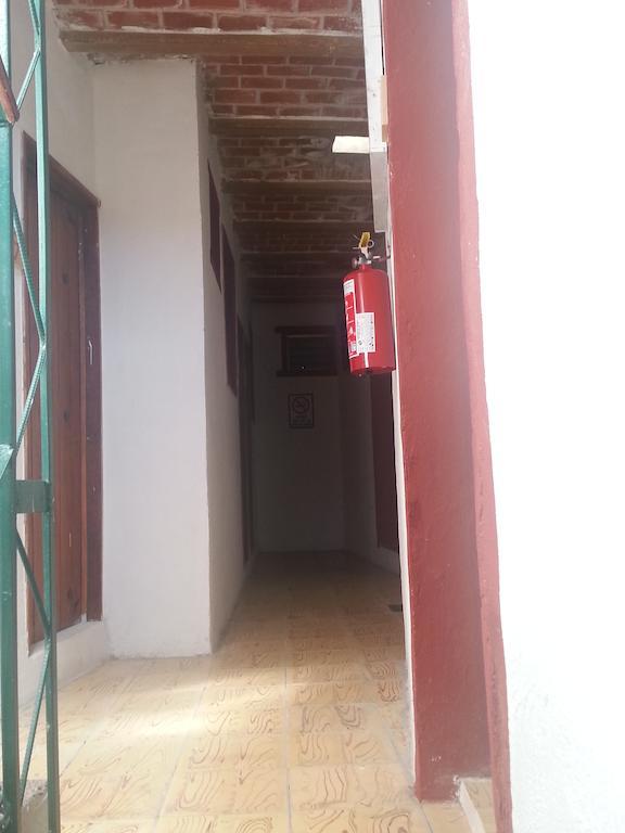 Real Bonanza Posada Guanajuato Buitenkant foto