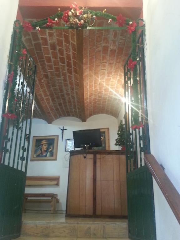 Real Bonanza Posada Guanajuato Buitenkant foto