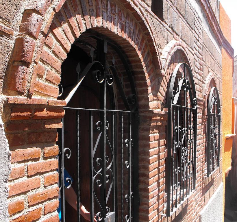 Real Bonanza Posada Guanajuato Buitenkant foto