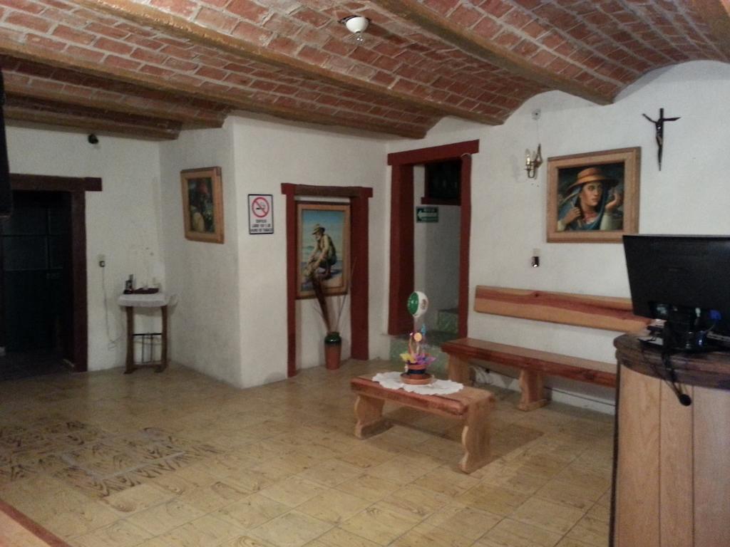 Real Bonanza Posada Guanajuato Buitenkant foto