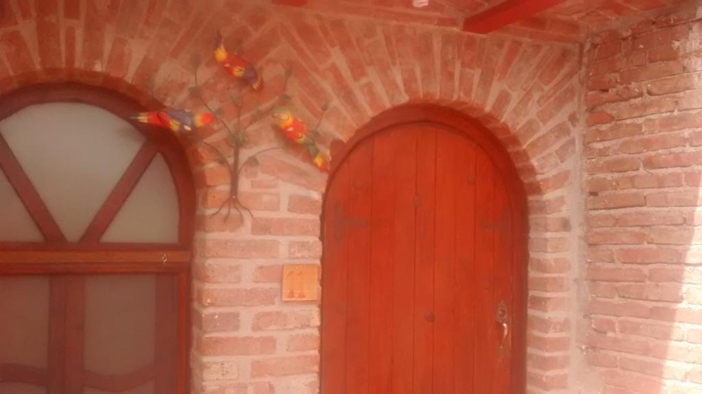 Real Bonanza Posada Guanajuato Buitenkant foto