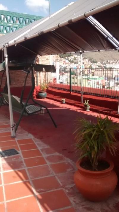 Real Bonanza Posada Guanajuato Buitenkant foto