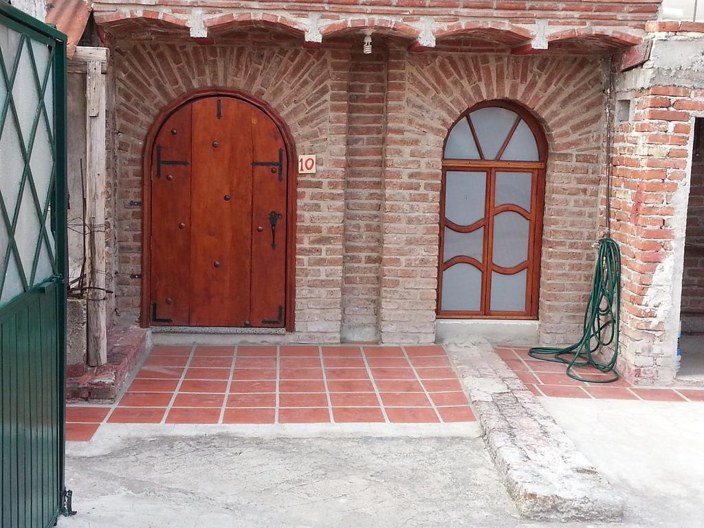 Real Bonanza Posada Guanajuato Buitenkant foto