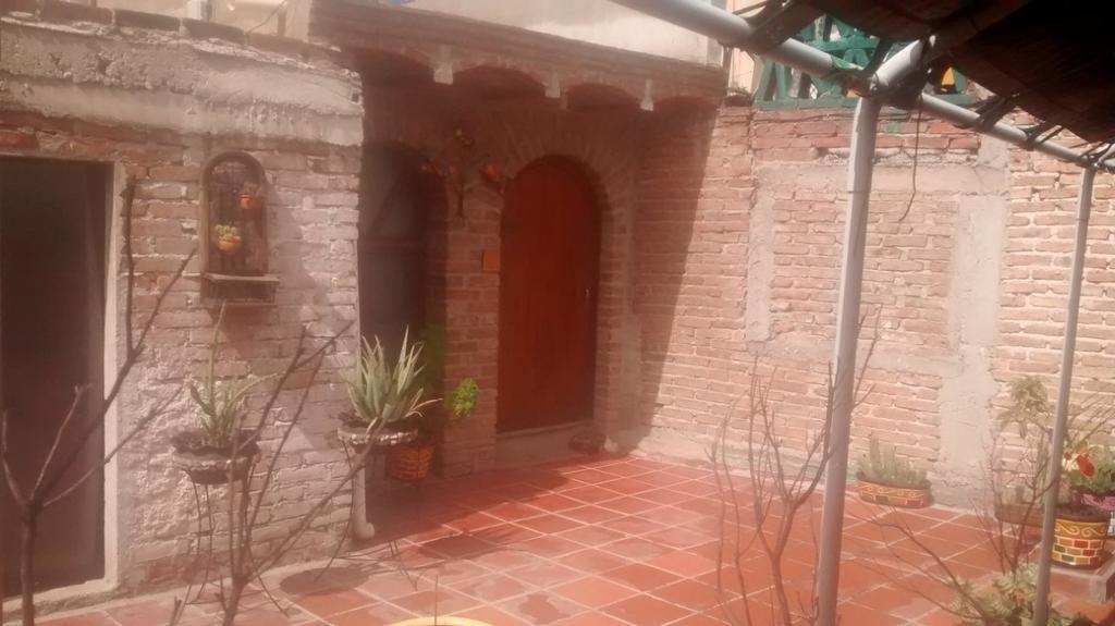 Real Bonanza Posada Guanajuato Buitenkant foto
